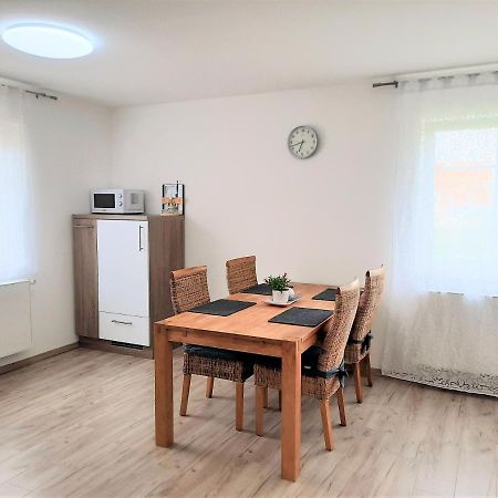 Ferienwohnung Sonnenschein Burgau Luaran gambar