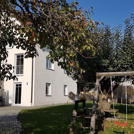 Ferienwohnung Sonnenschein Burgau Luaran gambar