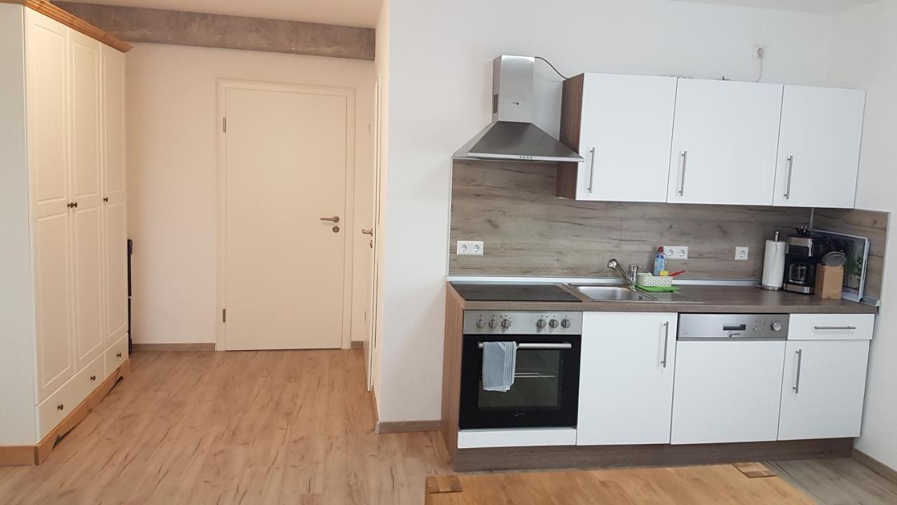Ferienwohnung Sonnenschein Burgau Luaran gambar