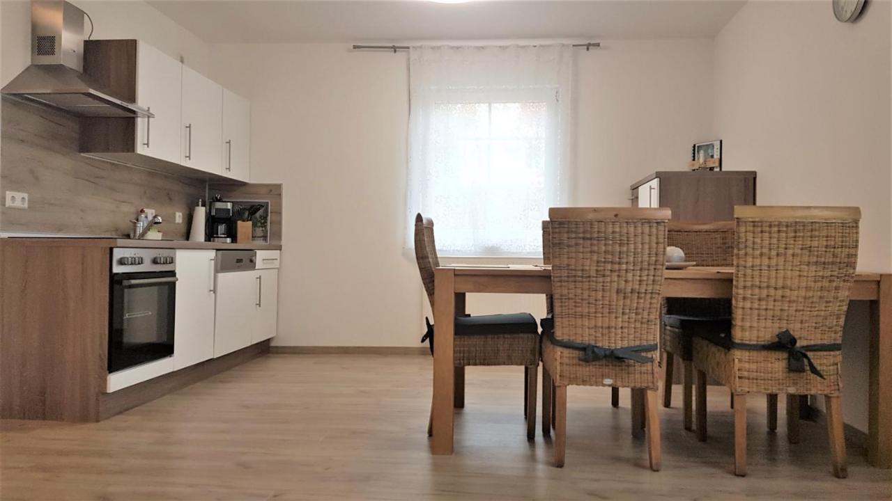 Ferienwohnung Sonnenschein Burgau Luaran gambar