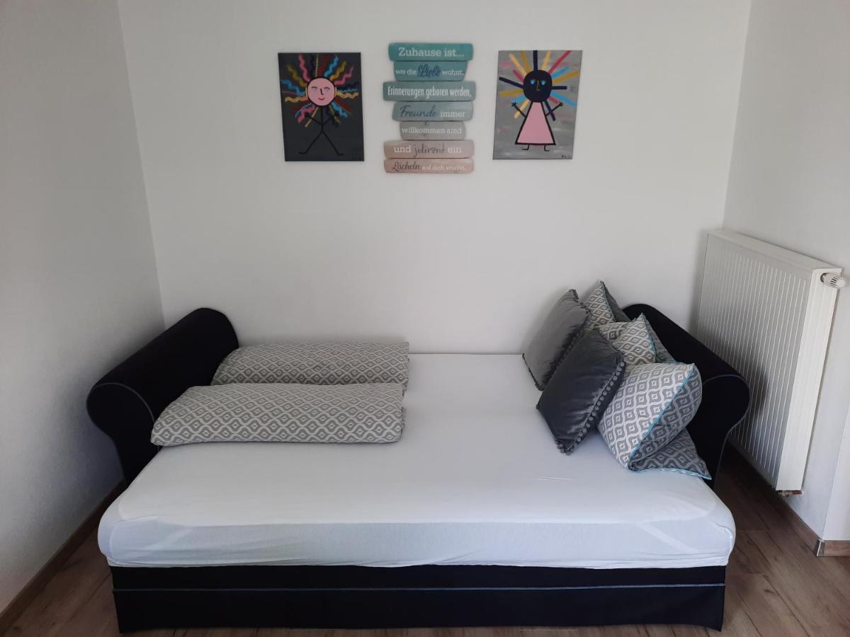 Ferienwohnung Sonnenschein Burgau Luaran gambar