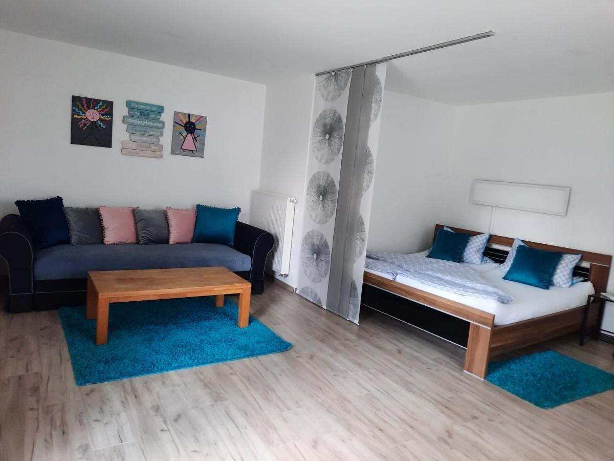 Ferienwohnung Sonnenschein Burgau Luaran gambar
