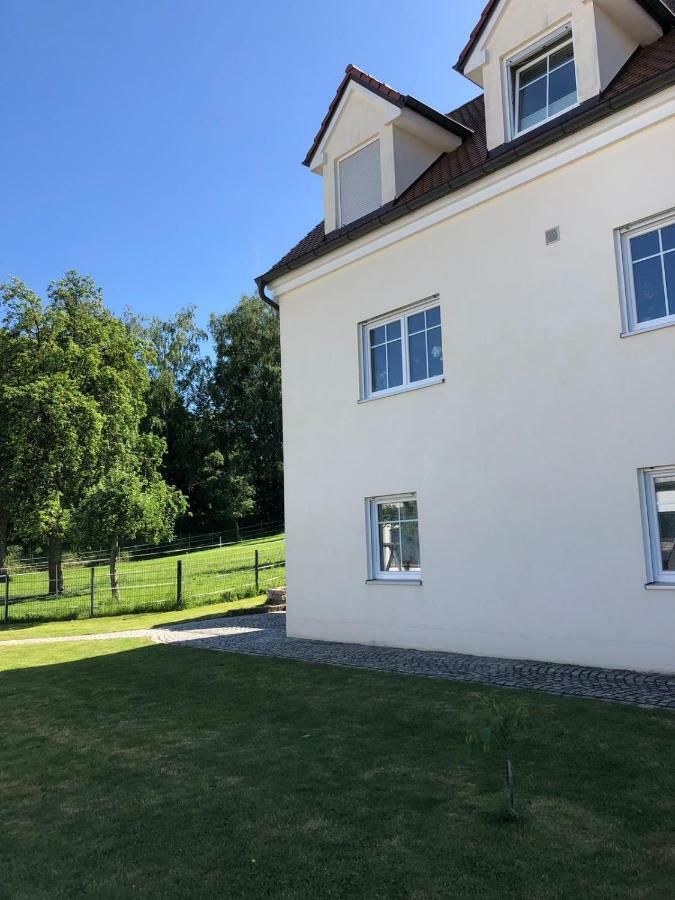 Ferienwohnung Sonnenschein Burgau Luaran gambar