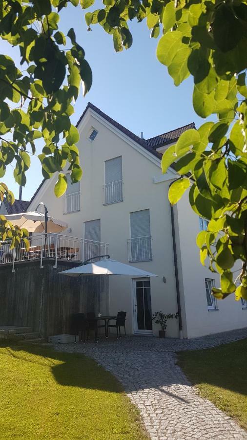 Ferienwohnung Sonnenschein Burgau Luaran gambar