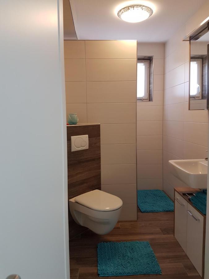 Ferienwohnung Sonnenschein Burgau Luaran gambar